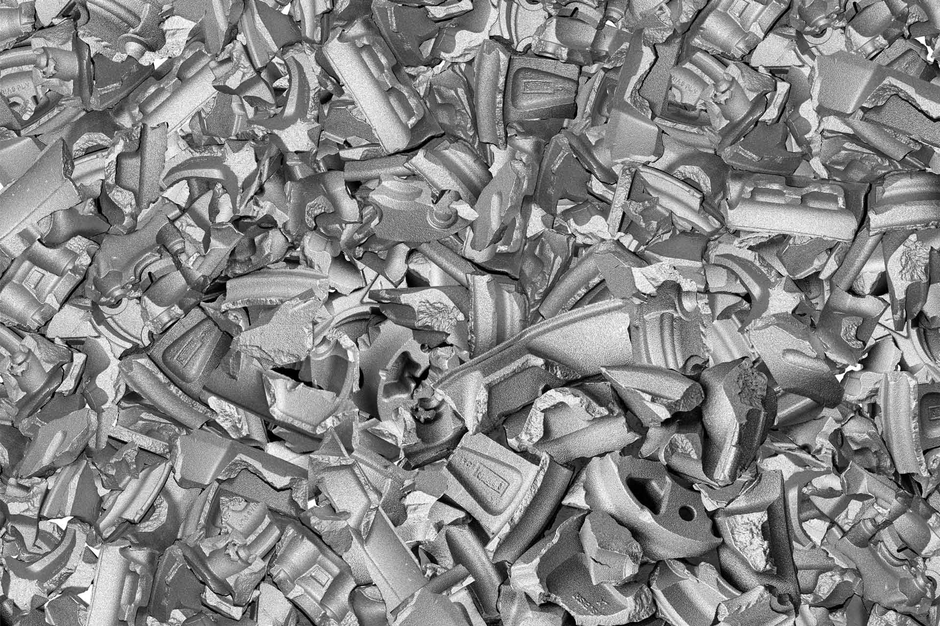 MINI Sustainability – secondary aluminium – wheels